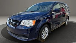 2015 Dodge Grand Caravan SXT for Sale