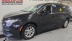 2022 Chrysler Voyager LX for Sale