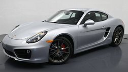 2016 Porsche Cayman S for Sale