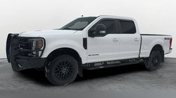 2019 Ford Super Duty F-350 Platinum for Sale