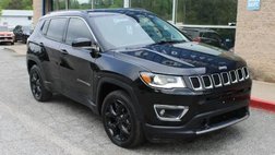 2018 Jeep Compass Limited for Sale