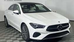 2026 Mercedes-Benz CLA-Class CLA 250 for Sale