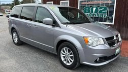 2020 Dodge Grand Caravan SXT for Sale