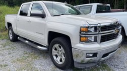 2015 Chevrolet Silverado 1500 LT for Sale