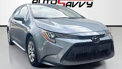 2021 Toyota Corolla LE for Sale