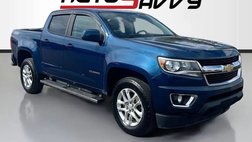 2019 Chevrolet Colorado Z71 for Sale