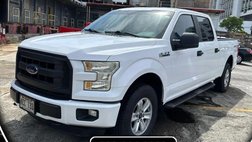 2015 Ford F-150 Lariat for Sale