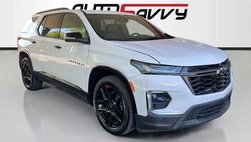 2023 Chevrolet Traverse Premier for Sale