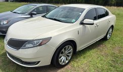 2014 Lincoln MKS Base for Sale