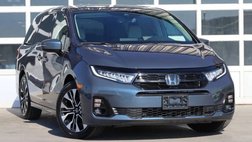 2025 Honda Odyssey Elite for Sale