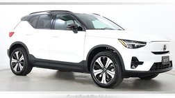 2023 Volvo XC40 Recharge Twin Core for Sale
