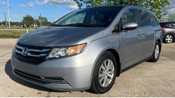 2016 Honda Odyssey EX-L for Sale