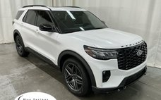 2025 Ford Explorer ST for Sale