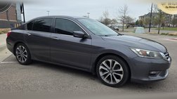 2015 Honda Accord Sport for Sale