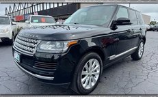 2014 Land Rover Range Rover HSE for Sale