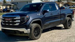 2023 GMC Sierra 1500 SLE for Sale