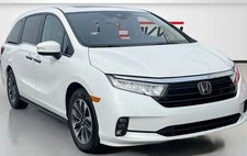 2024 Honda Odyssey EX-L for Sale
