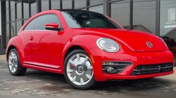2019 Volkswagen Beetle 2.0T SE for Sale