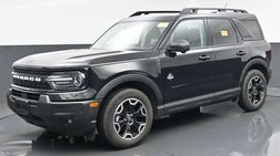 2025 Ford Bronco Sport Outer Banks for Sale