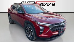2025 Chevrolet Trax RS for Sale