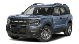 2025 Ford Bronco Sport Big Bend for Sale
