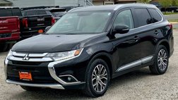 2018 Mitsubishi Outlander SEL for Sale