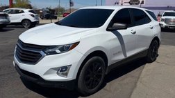 2021 Chevrolet Equinox LS for Sale