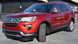 2018 Ford Explorer Limited for Sale