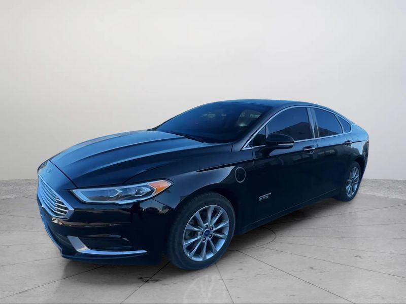 2018 Ford Fusion Energi SE Luxury for Sale
