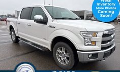 2017 Ford F-150 Lariat for Sale