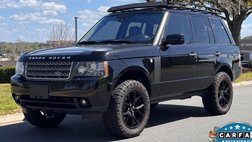 2010 Land Rover Range Rover HSE for Sale