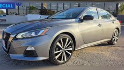 2022 Nissan Altima 2.5 SR for Sale