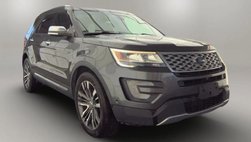 2017 Ford Explorer Platinum for Sale