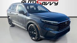 2025 Honda CR-V Hybrid Sport-L for Sale