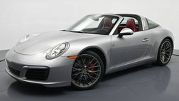 2019 Porsche 911 Targa 4S for Sale
