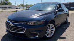 2016 Chevrolet Malibu LT for Sale