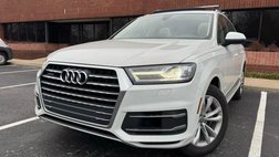 2019 Audi Q7 55 TFSI Premium for Sale