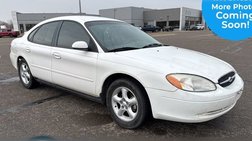 2000 Ford Taurus SES for Sale