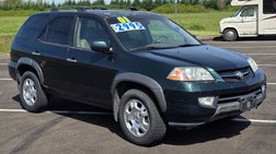 2001 Acura MDX Base for Sale