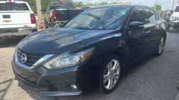 2017 Nissan Altima 3.5 SL for Sale