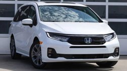 2026 Honda Odyssey Touring for Sale
