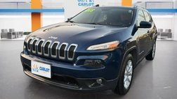 2018 Jeep Cherokee Latitude Plus for Sale