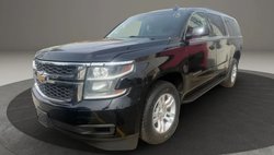 2018 Chevrolet Suburban Shield LT for Sale