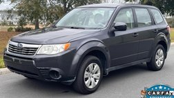 2010 Subaru Forester 2.5X for Sale
