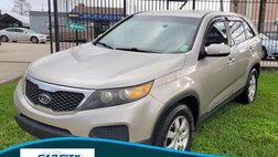 2013 Kia Sorento LX for Sale