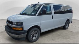 2018 Chevrolet Express LT 2500 for Sale