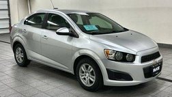 2015 Chevrolet Sonic LT Auto for Sale