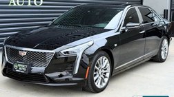 2019 Cadillac CT6 3.6L Premium Luxu for Sale