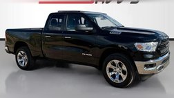 2020 Ram Ram Pickup 1500 Big Horn for Sale