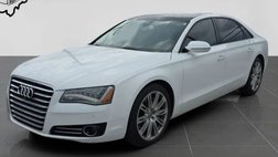 2013 Audi A8 4.0T quattro for Sale